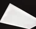 惠普精工吸顶灯led卧室现代简约餐厅书房灯具方50*50cm三色遥控 实拍图