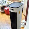 美的（Midea）【直流变频】家用静音空调扇 智能语音冷风扇 负离子落地冷风机水冷塔扇 强力制冷双向送风ADJ10SC 实拍图