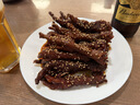 正大鸡爪净重4斤 （单个鸡爪约40-50g） 柠檬烧烤鸡爪生鲜 纯原料 实拍图