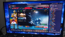 AOC 27英寸2K 原生240Hz QD-OLED 原生10Bit 0.03ms HDR 硬件低蓝光 电竞游戏FPS显示器 Q27G41ZDF 实拍图