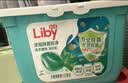 立白洗衣凝珠 208颗 除菌抑菌 洁净柔护留香 浓缩洗衣液 速溶快洗 实拍图