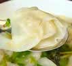 湾仔码头荠菜马蹄大馄饨600g30只素馄饨云吞早餐夜宵速食混沌 实拍图