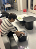 苏泊尔（SUPOR）泡脚桶足浴盆电动洗脚盆恒温加热全自动按摩2026过小腿高深桶一体机实用生日礼物送爸妈F9-1 实拍图