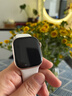Apple/苹果 Watch S11 智能手表GPS款42毫米玫瑰金色铝金属表壳淡桃粉色运动型表带S/M MEUN4CH/B 实拍图
