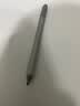 微软 Surface Pen 原装触控手写笔 亮铂金 4096级压感 倾斜感应 橡皮擦按钮 可更换电池供电 磁铁吸附 实拍图