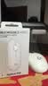 罗技（Logitech）PEBBLE 2.0 无线蓝牙鼠标 静音鼠标 办公鹅卵石便携 升级Pebble2代 白色 实拍图