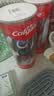 高露洁（Colgate）速感白美白牙膏+无水红管酵素牙膏成人去黄去渍清新186g包装随机 实拍图