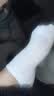 三枪【触感系列】女士袜子女纯棉100%隐形短袜10A抑菌防臭网孔女袜 实拍图