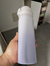 膳魔师（THERMOS）保温杯316L不锈钢大容量水杯儿童男女情侣杯子生日礼物团购 暮山紫 500ml 实拍图