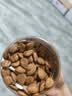 楼兰蜜语甜杏仁300g/罐新货原味南杏仁片烘焙坚果可做杏仁露开罐即食零食 实拍图