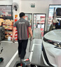 普利司通（Bridgestone）汽车轮胎 235/65R17 104H EP850 适配路虎神行者/本田CR-V 实拍图