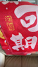 婚恋倾城宝宝百天装饰背景条幅婴儿100天纪念日男女宝百日宴仪式场景布置 实拍图