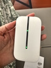 华为鸿蒙智选随身wifi6移动无线随行WiFi3网络4g无线网卡携带无限制三网全国通用流量2026款5G AX15B 升级WiFi6【双网切换】1500毫安续航6小时 实拍图