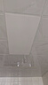 美的（Midea）厨房灯面板灯led集成吊顶灯300x600吸顶灯厨卫面板灯36W 实拍图