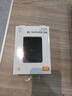西部数据（WD）移动硬盘2TB USB3.0 SE系列 2.5英寸 机械硬盘 笔记本电脑外接 外置存储办公 大容量家庭存储 实拍图