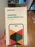 绿联适用苹果17/16Pro钢化膜iPhone17/16Pro手机膜高清全屏覆盖不挡边防指纹防摔超薄无尘仓秒贴保护膜 实拍图