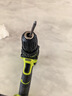 芝浦（zhipu）电钻手电钻打孔充电式螺丝刀电动双速电钻家用工具箱塑盒21V单电 实拍图