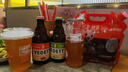 白熊三拼味啤酒330ml*6瓶送1杯子 白啤接骨木花玫瑰红精酿 礼盒整箱装 实拍图