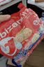 比比赞（BIBIZAN）燕麦巧克力 500g 能量棒 儿童学生 减肥代餐 休闲零食 送礼团购 实拍图