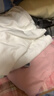 优衣库拼接收腰连衣裙/无袖/常规款女装裙子百搭26春夏新款484887 41 杏黄色 L 实拍图
