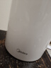 美的（Midea）电热水壶养生母婴级316L内胆双层无缝一体烧水壶1.7L大容量自动智能断电 SH17M301PRO 实拍图