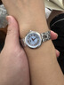 天梭（TISSOT） 手表 小美人系列女表 瑞士石英女士钢带腕表时尚表七夕礼物 实拍图
