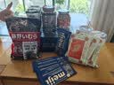 靖脯靖江猪肉脯自然片边角料蜜汁味500g休闲肉类追剧解馋特产零食 实拍图