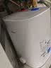 美的（Midea）【6重安防】7升储水式小厨宝电热水器家用一级能效2000W厨房台下热水宝 国家补贴F07-20CB(HE) 实拍图