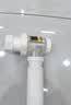 潜水艇（Submarine）SQ-1面盆洗手池ABS防臭下水管 S弯伸缩下水管防虫防臭 实拍图