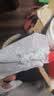 班喜迪【7A抑菌】女童裤子夏装女宝宝休闲九分裤童装夏季儿童薄款打底裤 实拍图