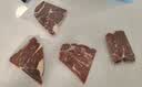 春禾秋牧 阿根廷安格斯原切上脑牛排净重1kg/5片牛肉生鲜烧烤健身夜宵 实拍图