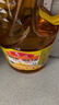鲁花 【保真花生油】食用油 5S 物理压榨 压榨一级 花生油2.5L 实拍图