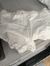 棉奇熊儿童内裤女童纯棉a类四角裤女孩三角裤女宝中大童平角裤不夹屁屁 实拍图