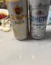 青岛啤酒（TsingTao）精酿白啤全麦原麦汁浓度10°P  500ml*12瓶整箱装 实拍图