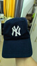 MLB帽子男女款棒球帽软顶鸭舌帽运动帽KARINA同款3ACP6601N-50NYS-F 实拍图