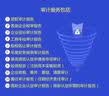 AMORHOME遛娃神器婴儿推车儿童手推车轻便可折叠高景观宝宝小推车溜娃神车 橙光橘 轻便折叠-带伞 实拍图