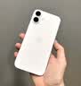 Apple/苹果 iPhone 16 Plus（A3291）128GB 白色 支持移动联通电信5G 双卡双待手机 实拍图