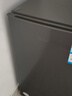 海尔（Haier）小冰箱93升家用小型迷你冰箱一级能效单门冰箱节能冷藏带微冷冻室电冰箱宿舍出租房 海尔单门三档调温冰箱93L 实拍图