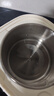 小熊（Bear）煮蛋器 蒸蛋器 自动断电早餐蒸煮一体机 定时预约蒸蛋神器小型一人用 0涂层不锈钢轻食机ZDQ-F12G3 实拍图