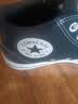 匡威（Converse）莫尔登All Star夏季帆布运动休闲板鞋黑色A00811C A00811C 42.5 实拍图