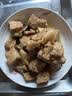 梅林（MALING）上海梅林四鲜烤麸罐头面筋方便速食即食加热食品蜜汁烤麸罐头 四鲜烤麸354g*5罐 实拍图