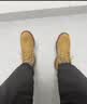 添柏岚（Timberland）踢不烂男鞋大黄靴休闲通勤防泼水防污偏大|A1P3L A1P3LW/小麦色 TB1 仅批次不同 41.5 实拍图
