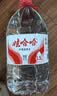 娃哈哈纯净水5.5L*4桶 塑膜装 加量装大桶装水 泡茶冲奶粉 哇哈哈饮用水 实拍图