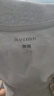 优衣库快干POLO衫/短袖男装女装合作款/T恤482304 03 灰色 L 实拍图