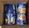 康师傅 方便面 经典鲜虾鱼板桶面102g*12 泡面整箱速食 方便食品 实拍图