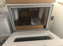 美的（Midea）消毒柜家用 小型迷你台式  30L厨房餐具碗柜碗筷砧板刀具茶杯茶具 升级光波2.0消毒器30T03 实拍图