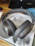 觅声文曲星头戴式蓝牙耳机2026新款高音质HiFi主动降噪音乐游戏长续航-夜钛灰 实拍图