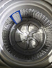 日普（RIPU）波轮洗衣机全自动 大容量洗衣机家用宿舍租房神器 12公斤灰色【蓝光洗护+风干洁桶+强动力电机】 波轮 实拍图