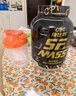 康比特蛋白粉增肌粉瘦人增肌增重塑型含肌酸分离乳清蛋白1800g 香草味 实拍图