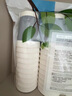 百草园一次性纸杯瓦楞杯商务办公咖啡杯防烫双层隔热280ml*50只 格调灰 实拍图